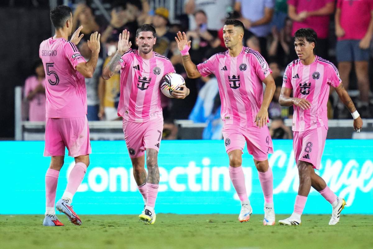 La cara de Keylor Navas a la eliminación de Pumas, lo que hizo Messi al festejo de Suárez y el homenaje a David Ruiz en la Leagues Cup