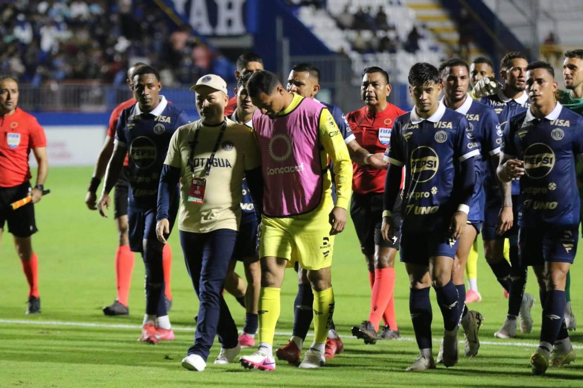 Noche horrible de Motagua y la decepción tras igualar contra Alajuelense