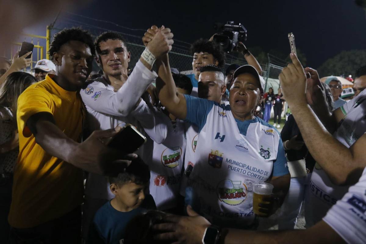 El hermoso gesto de Erick Puerto con su madre, las lágrimas de desahogo en su póker y el récord que hizo en Platense