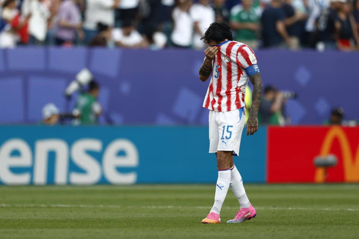 Mbappé enciende la polémica con tremenda burla y cachetadas en el Francia- Paraguay