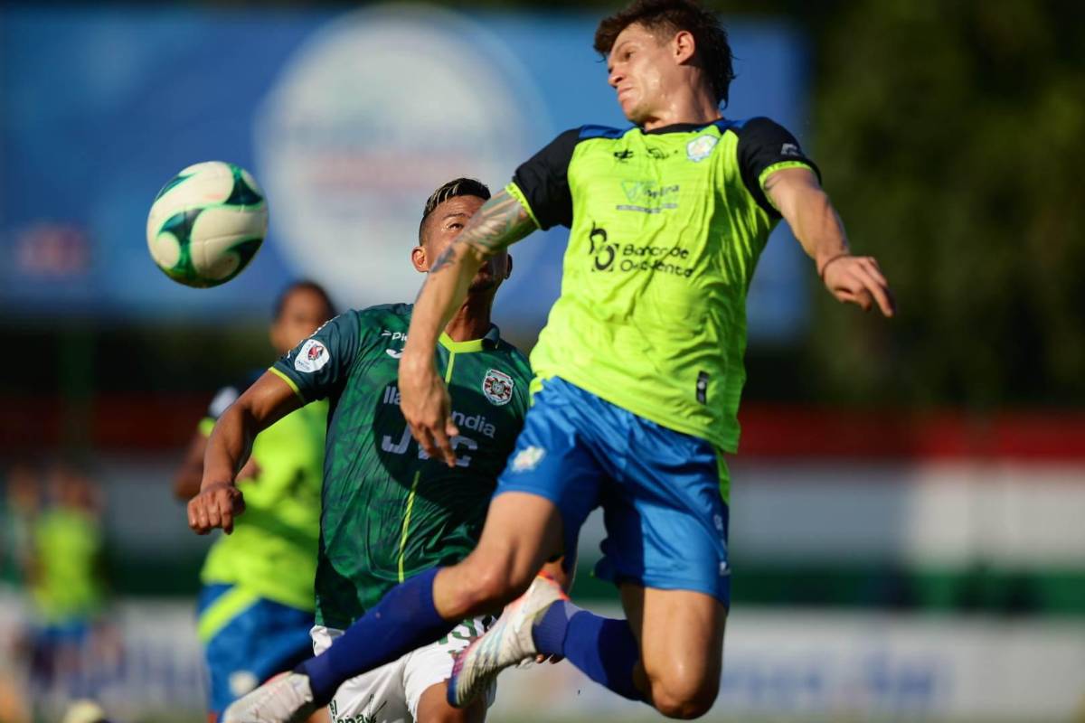 El 11 ideal de la jornada 10 de Liga Nacional: Poderío potro, un Sub-20 que ilusiona y una delantera letal