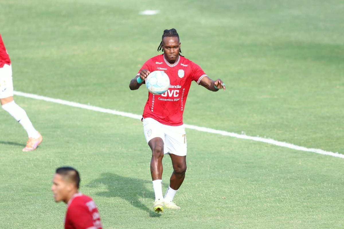 Fichajes: Motagua a punto de exportar a jugadores y Marathón se quedaría sin figuras