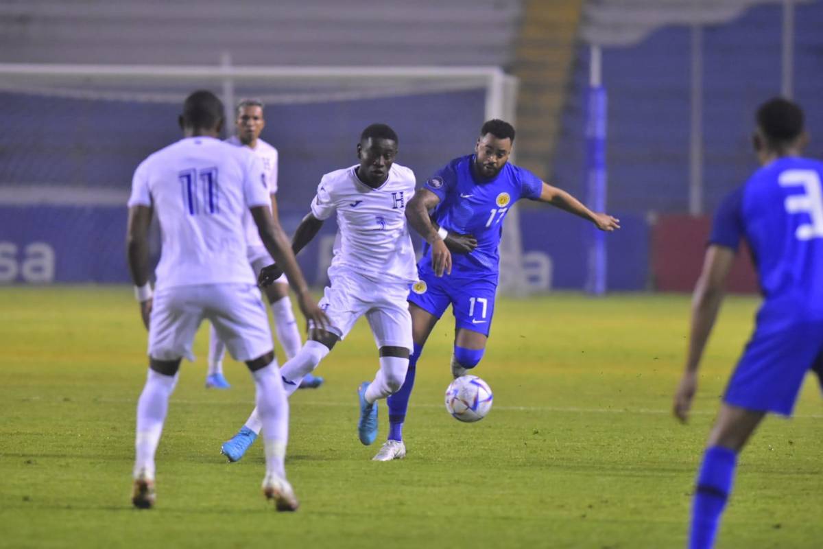 Infierno total antes de Copa Oro: La lista de jugadores que no estarán con Honduras tras polémicas, descartes y lesiones