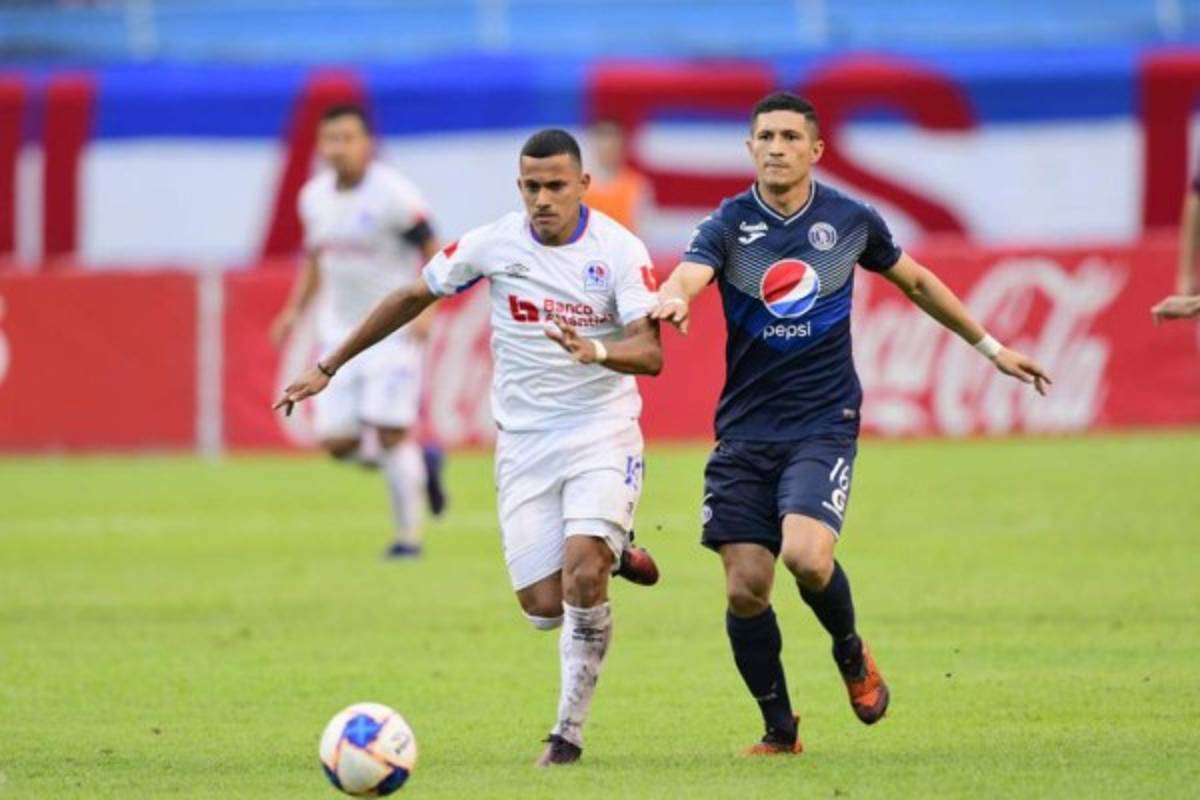 El 11 titular: Diego Vázquez y Motagua quieren hundir al Olimpia de Pedro Troglio