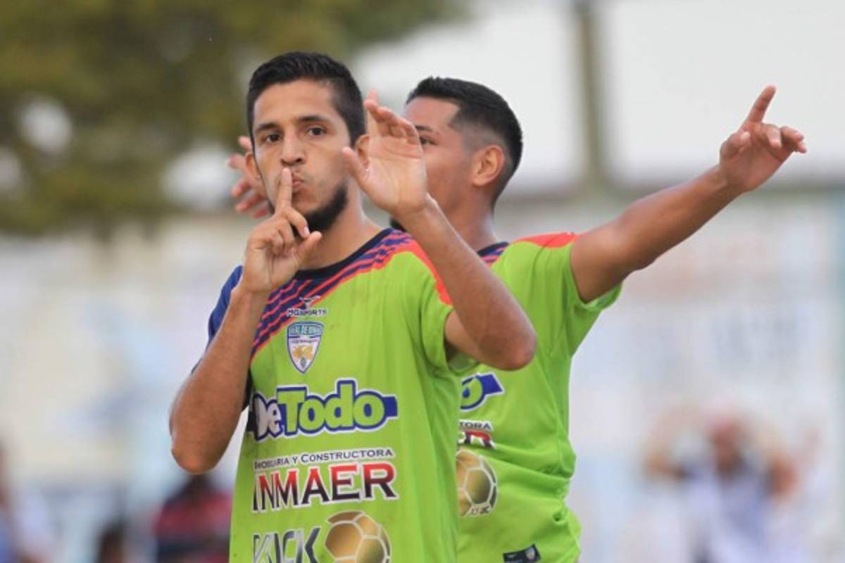 Esta sería la convocatoria de Honduras para juegos ante Martinica y Trinidad Tobago