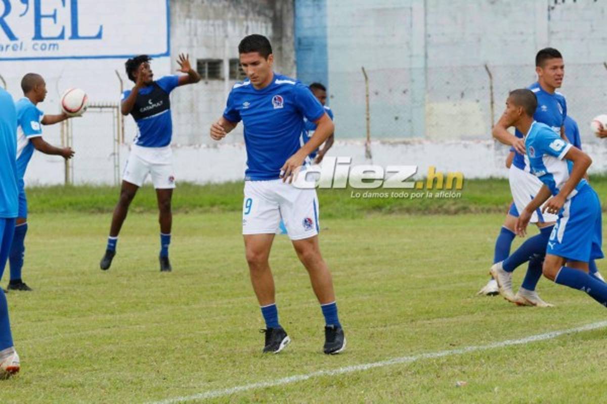 Rumores: Olimpia anuncia otro fichaje y Motagua sigue con las renovaciones