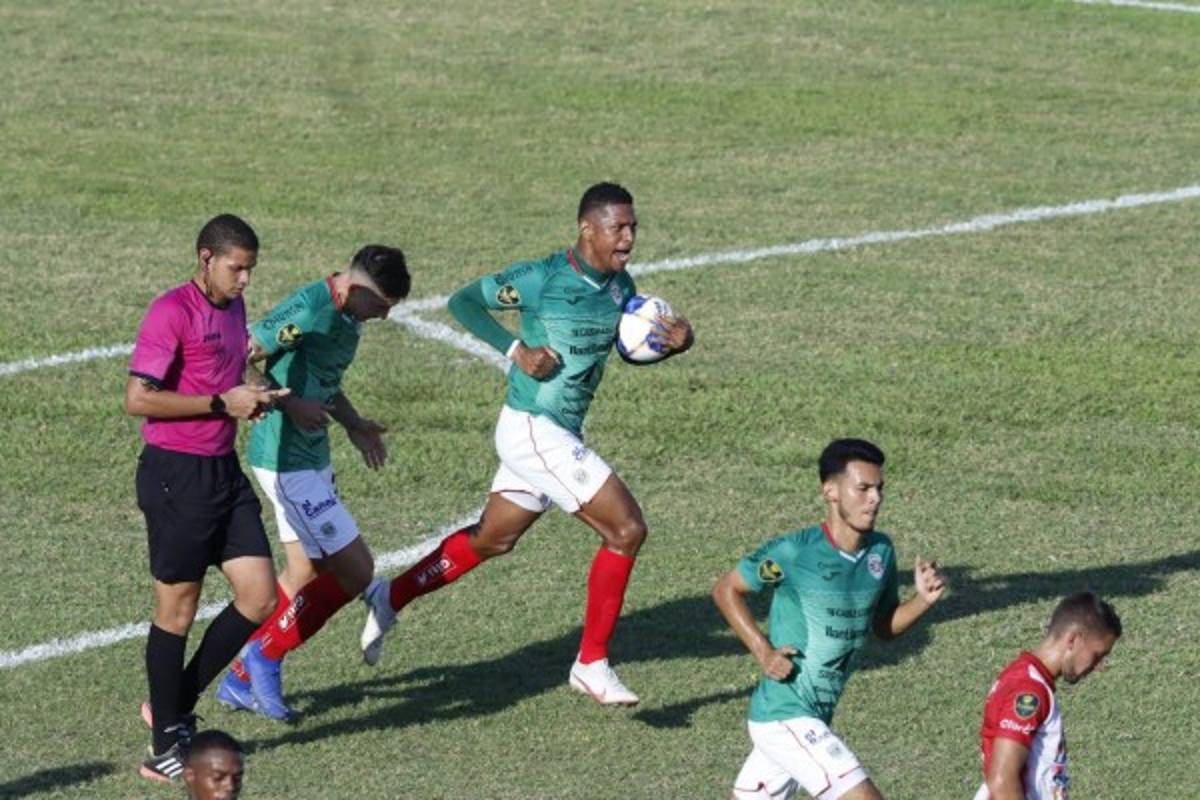 ¡Con sensibles bajas! El remendado 11 titular que usaría Hector Vargas ante Real España