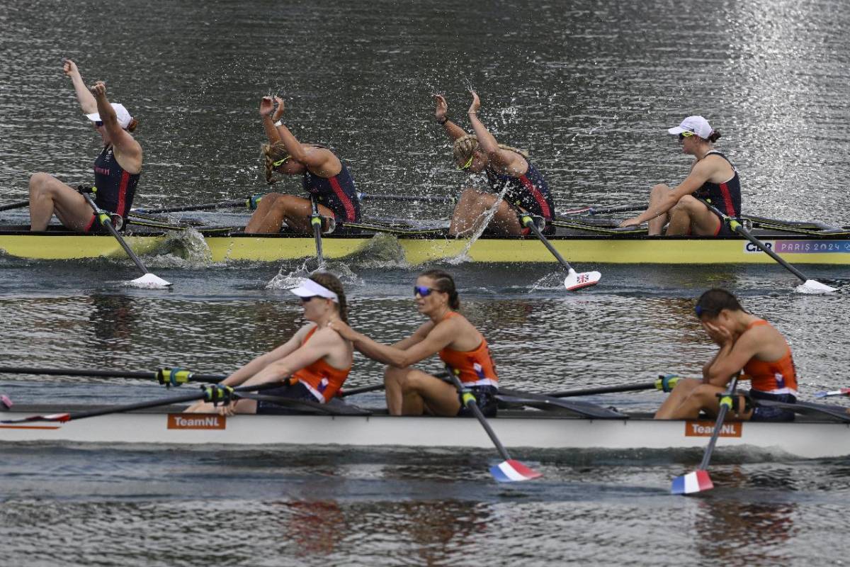 Las mejores imágenes de los Juegos Olímpicos de París 2024 hasta el momento: ¿Cuál es la mejor foto de todas?