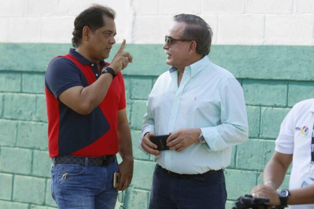 Mercado: Olimpia tiene otro fichaje, Motagua prueba jugador y Platense da noticias