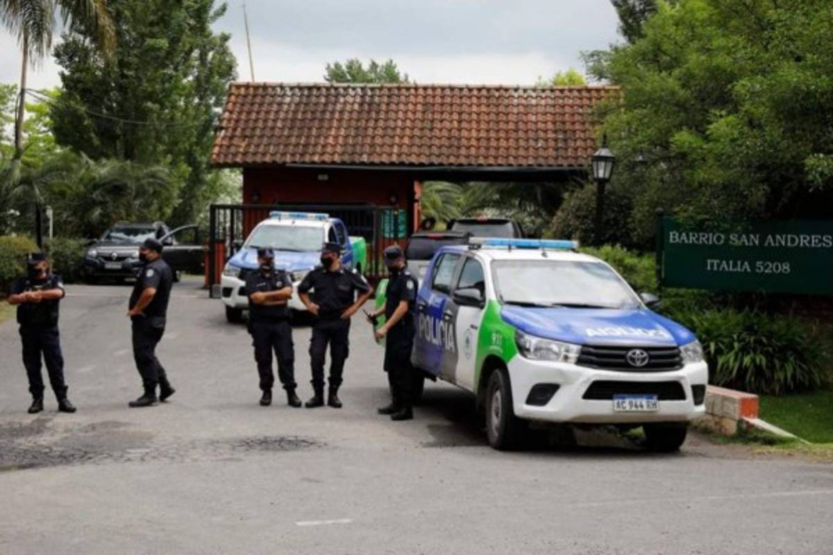 Diego Maradona: Revelan las cosas que encontraron en la habitación del '10' antes de su muerte