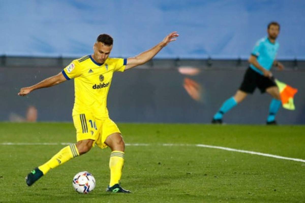 ¿Y Choco Lozano? El 11 del Cádiz para terminar de 'matar' las aspiraciones de título del Real Madrid en la Liga Española  