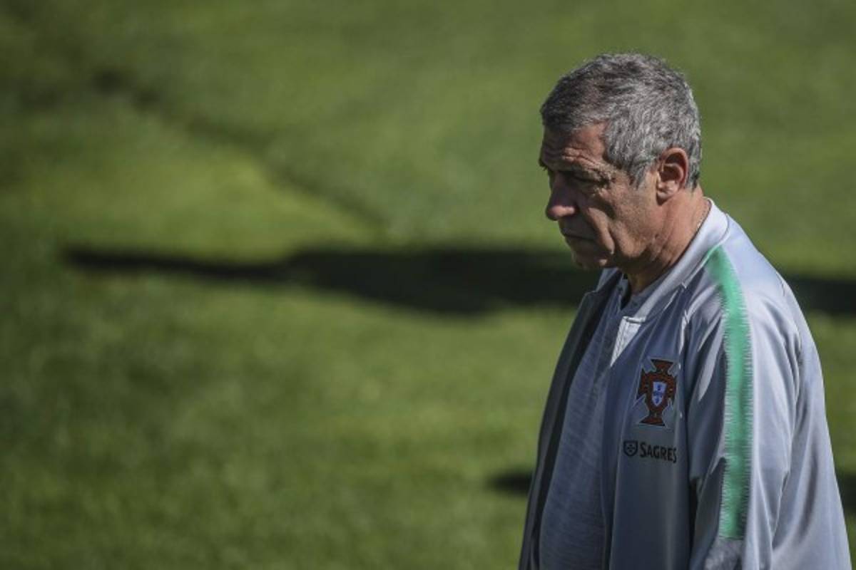 FOTOS: El chico debutante, la charla del capitán y el buen ambiente, así fue la vuelta de Cristiano con Portugal