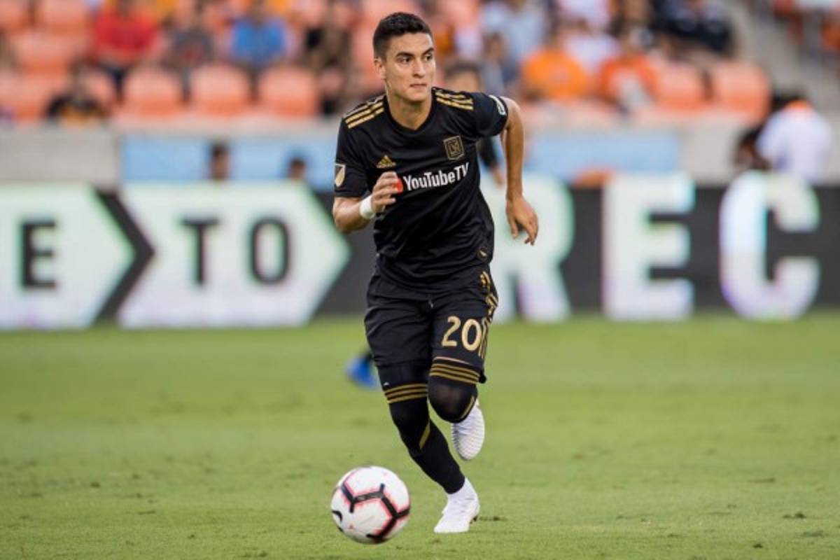 Un libio y un ex Manchester City entre los nuevos compañeros de Andy Najar en Los Angeles FC