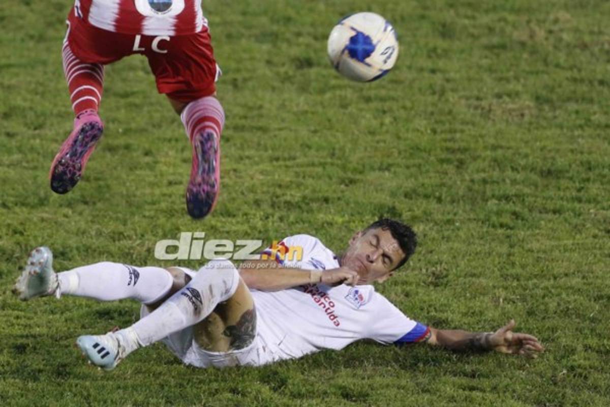 NO SE VIO EN TV: Lo que hizo Emilio tras el partido, el Lobo en el Nacional y las voladas de Edrick