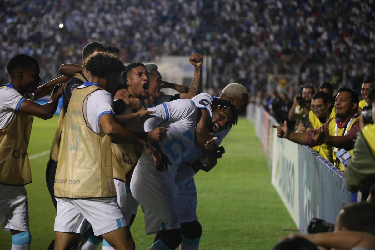 ¡La ‘H’ borró una hegemonía! Honduras y las veces que tumbó a México en territorio catracho en la historia