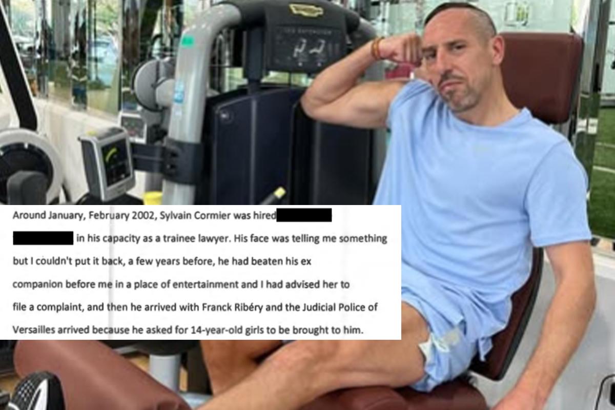 Una leyenda del Bayern Múnich aparece en los archivos de Epstein: Intentó golpearme y la policía...