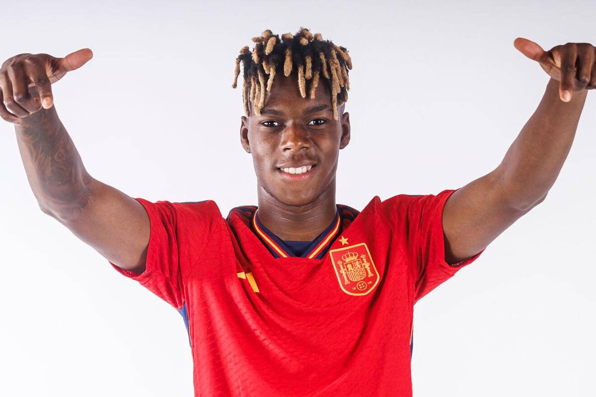 Sorpresivo número nueve y el que tomó el de Sergio Ramos: Los dorsales oficiales de España para el Mundial de Qatar 2022