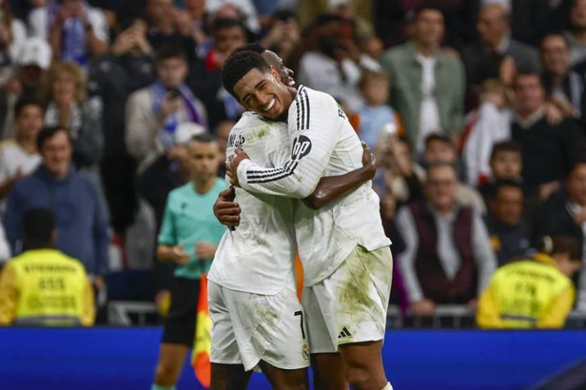 Guti señala el fichaje para reemplazar a Militao, el gesto de Vinicius y la pesadilla del Real Madrid