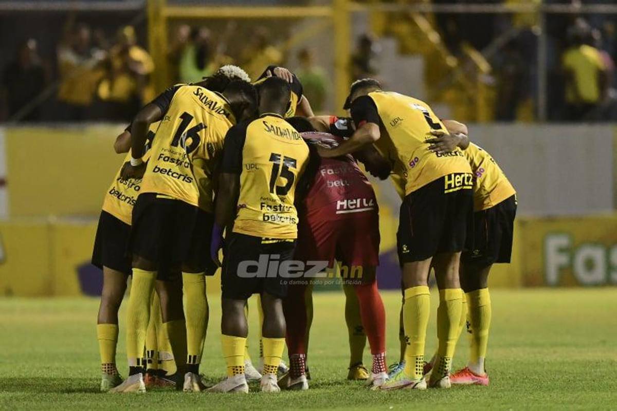 El gesto de Rocca con Campana, los mensajes ‘ocultos’ de Omar Rosas y besos en Real España tras avanzar a la final