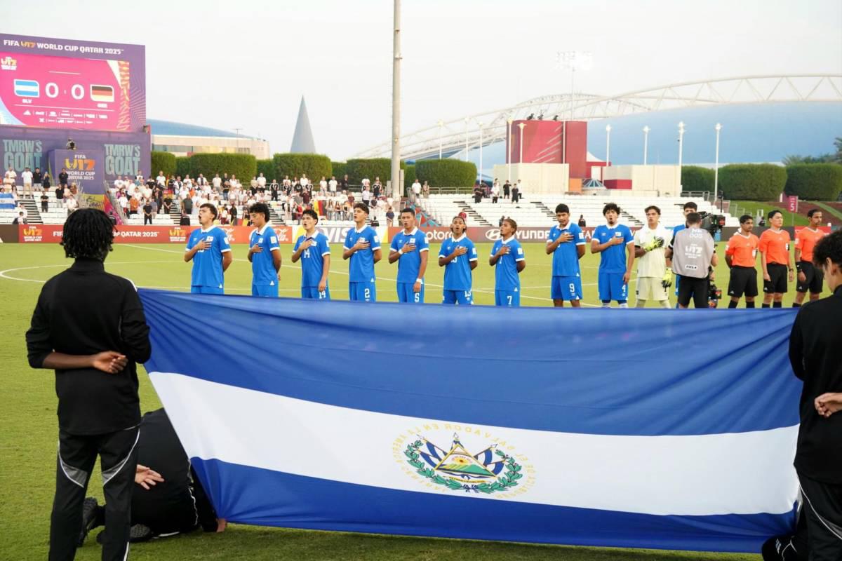 Mundial Sub-17: Centroamérica con participación humillante, el listado de las peores en Qatar
