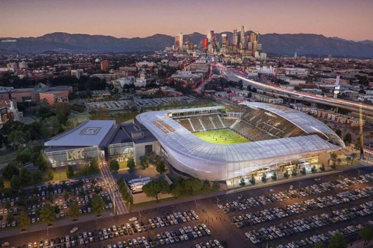 ¡Dos están fuera de Estados Unidos! Los modernos estadios que albergarán la Copa Oro 2019