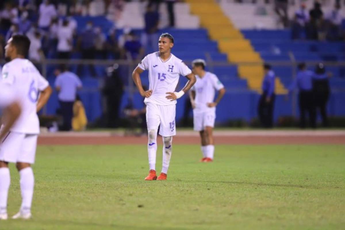 Con 9 caras nuevas: Así se conforma la convocatoria de la Selección de Honduras para la fecha FIFA de octubre