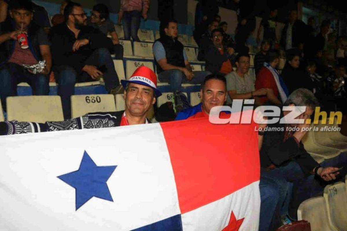 FOTOS: Chicas lindas, ambientazo en el Nacional y la novia de jugador hondureño