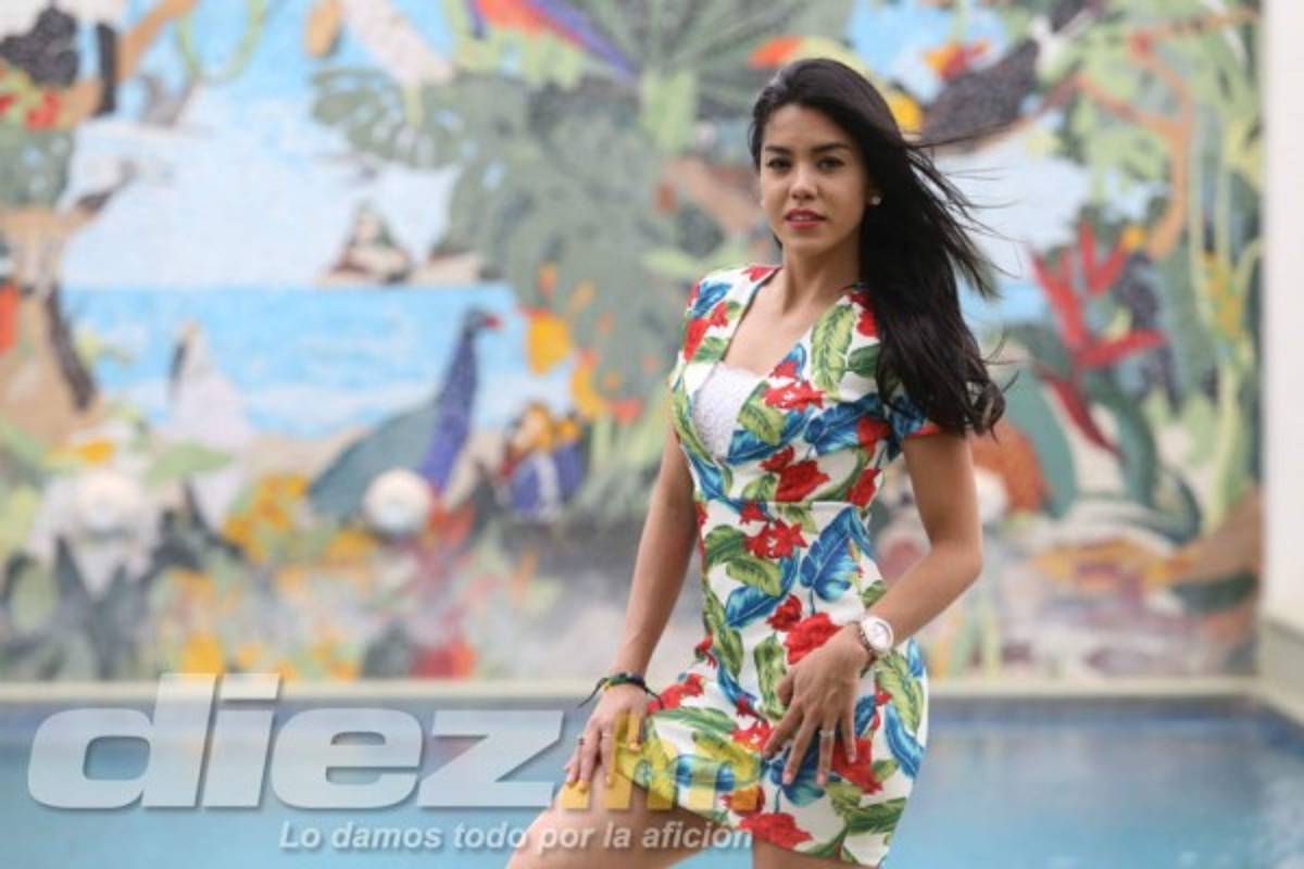 FOTOS: Así es Karla Álvarez, la chica que revela que algunos hombres le dicen que intimida