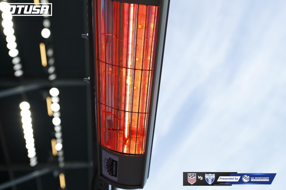 Hondureños no dejan sola a la H en Minnesota: Así luce el Allianz Field previo al juego entre Estados Unidos y Honduras