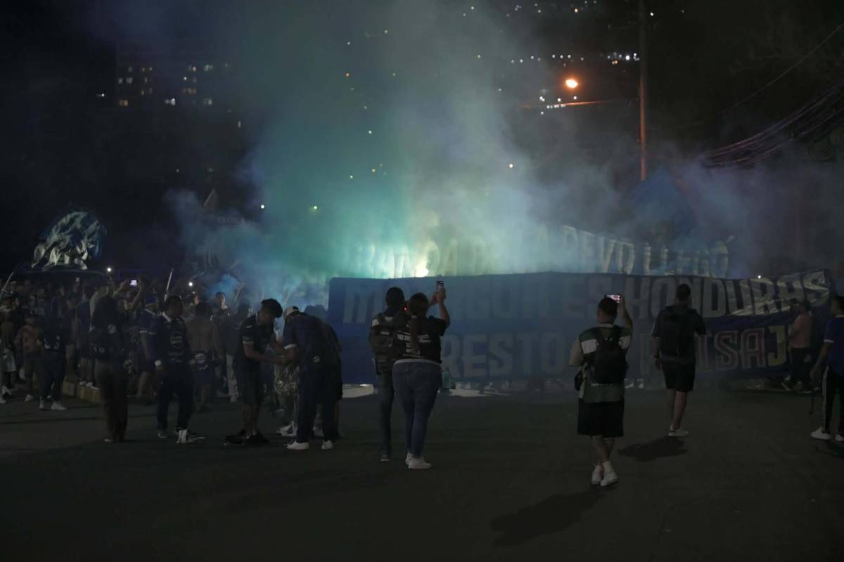 La sorpresa de Concacaf, Motagua confirma lesionado y Alianza armó el carnaval