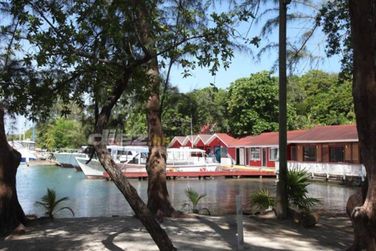 Así es el Fantasy Island, el hotel donde Olimpia se hospeda en Roatán