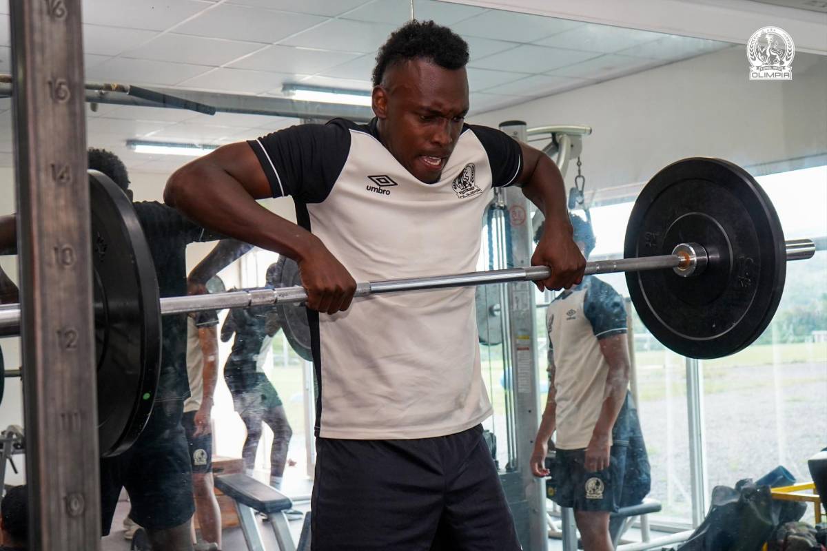 ¡Fichajes y ausencias! Olimpia está en pretemporada enfocado en el bicampeonato en Honduras