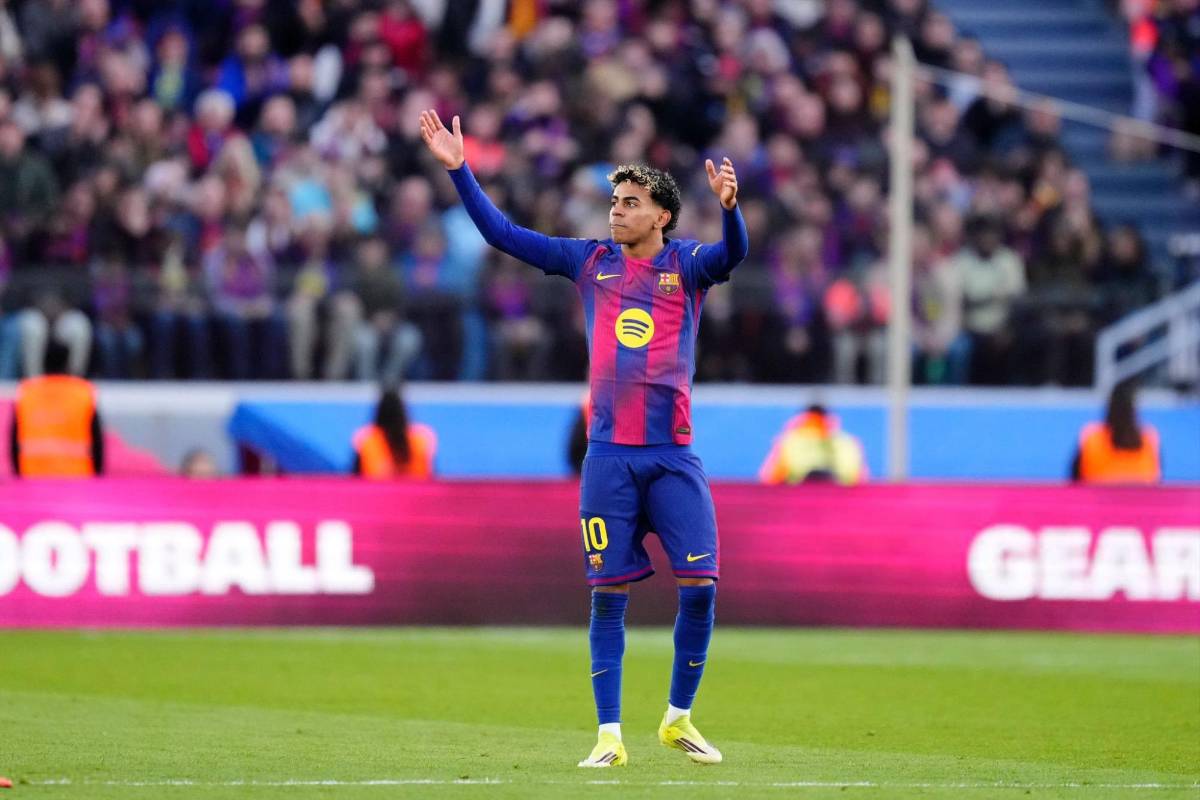Lamine Yamal sorprende a todo Barcelona revelando su punto más débil y si estudia los rivales: Soy muy malo