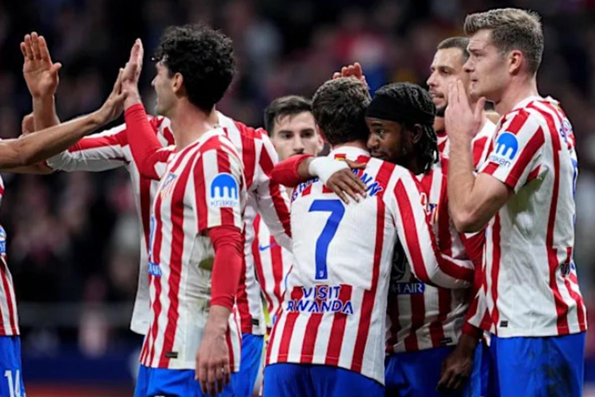 Una amarilla y se pierden la vuelta: los 11 jugadores del Barcelona-Atlético que están apercibidos