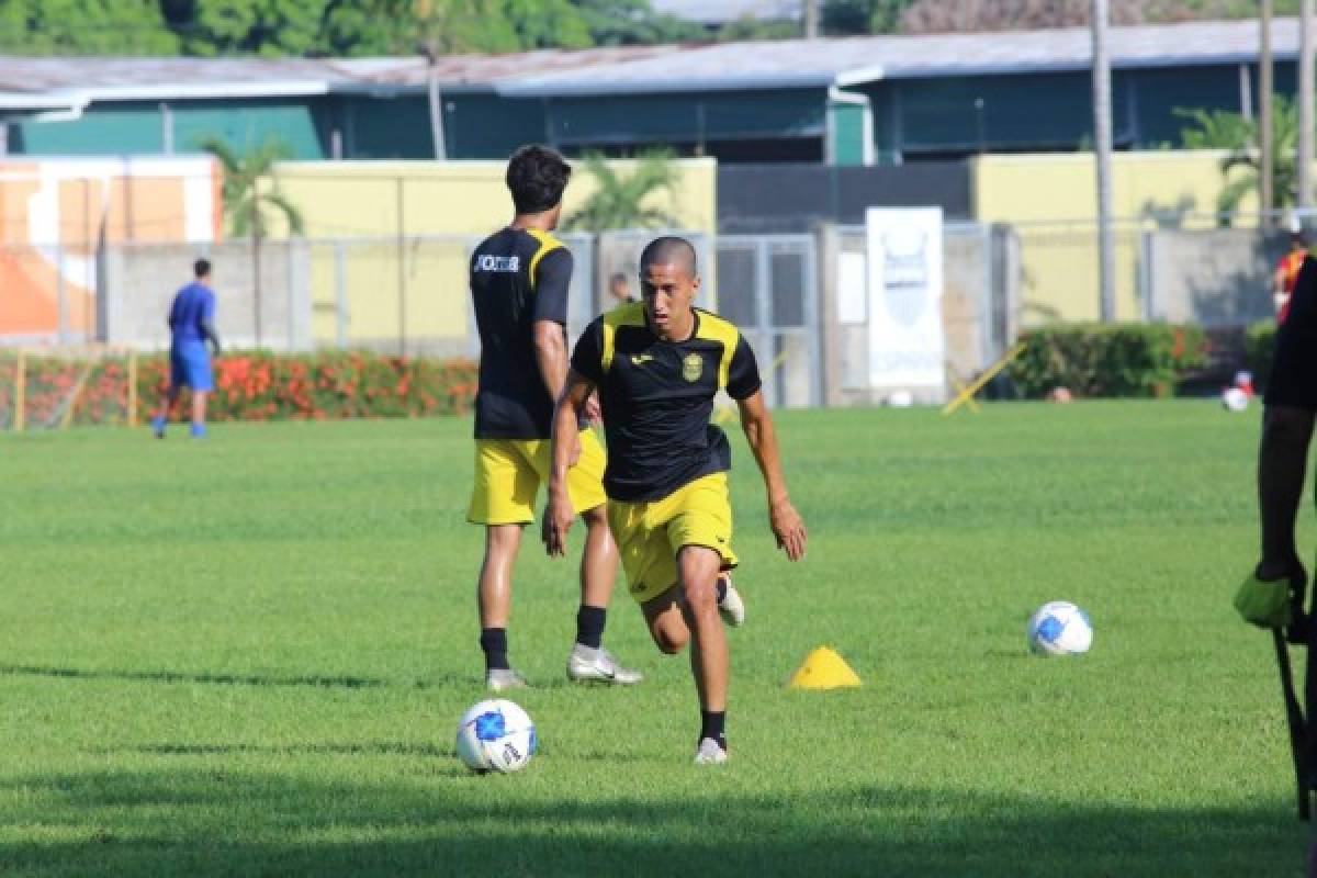 FOTOS: La intensidad con la que se preparan los equipos grandes para enfrentar los clásicos