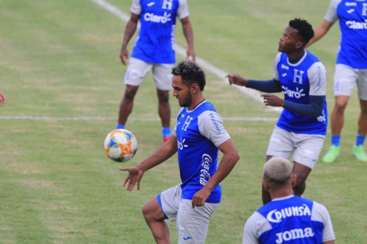 ¡Uno más! Los 13 futbolistas que ha hecho debutar Fabián Coito con la Selección de Honduras