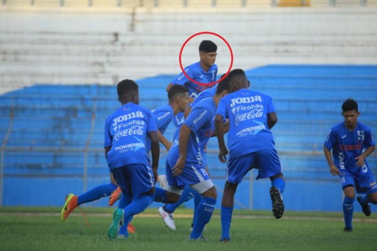 ¡Ausentes! Jugadores Sub-20 de Honduras que no estarán en el Mundial de Polonia 2019