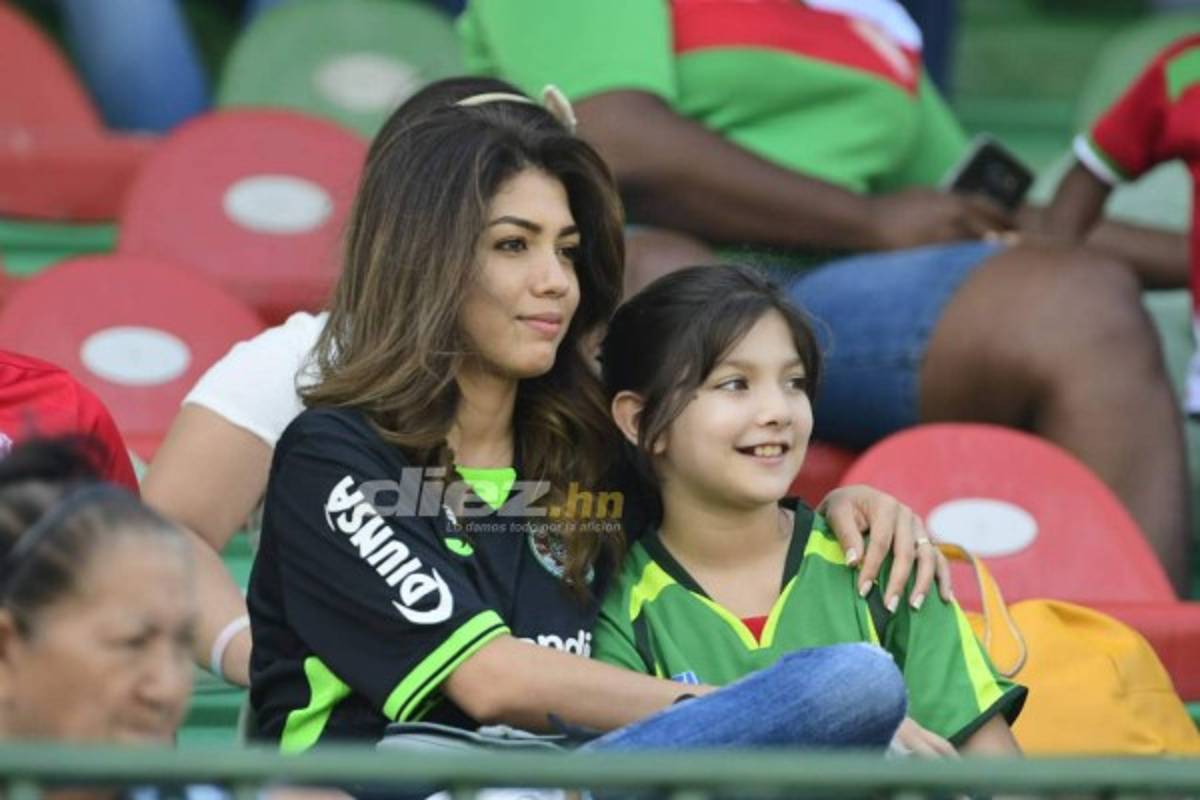 El penoso incidente en El Progreso; esposas de Mario y Figueroa sorprenden en el Yankel