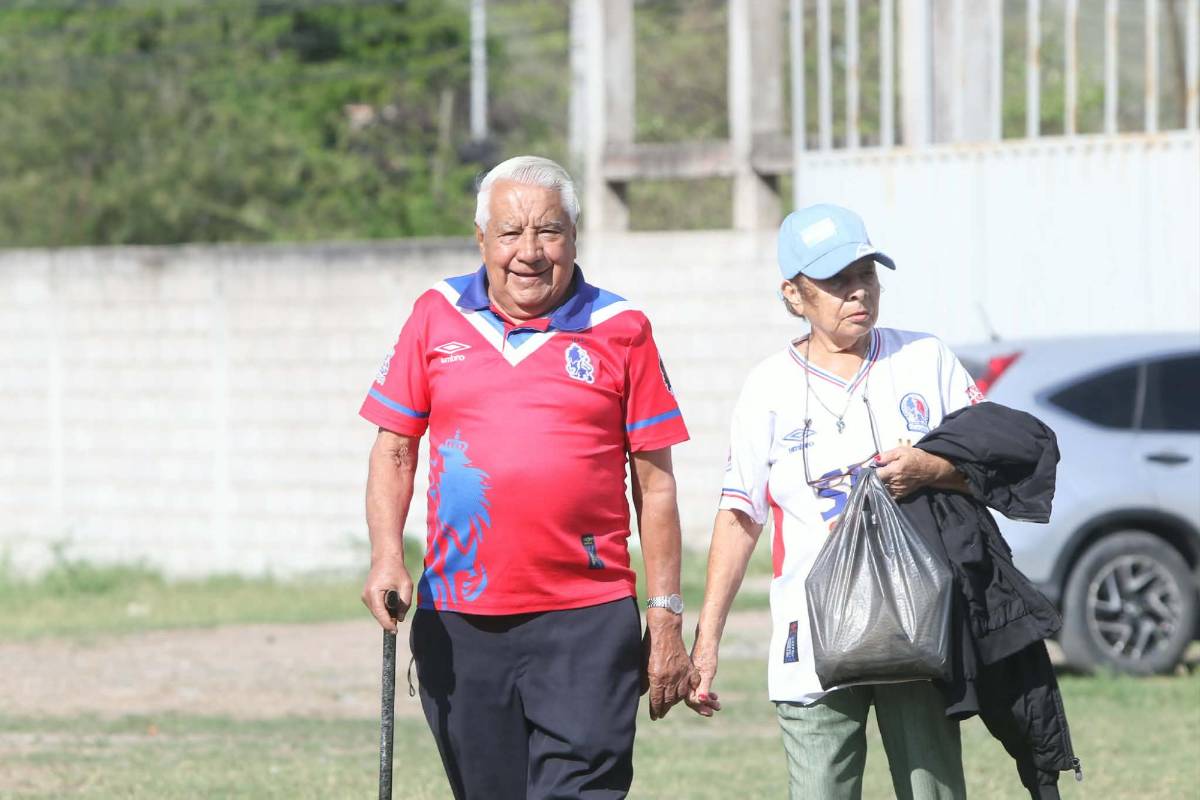Fichaje sorpresa del Olimpia, las Colochas causan sensación y Comayagua vivió una gran fiesta de fútbol