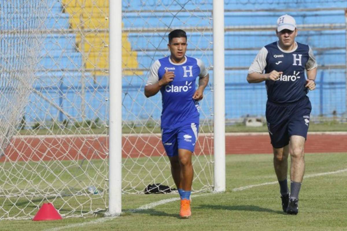El 11 de Honduras que pide la afición a Fabián Coito para amistosos con Paraguay y Brasil