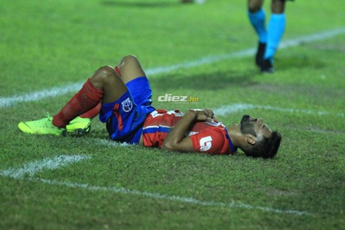 No se vio en TV: El gesto de Robert Lima y la fiesta de la Ulfra Fiel en Olancho