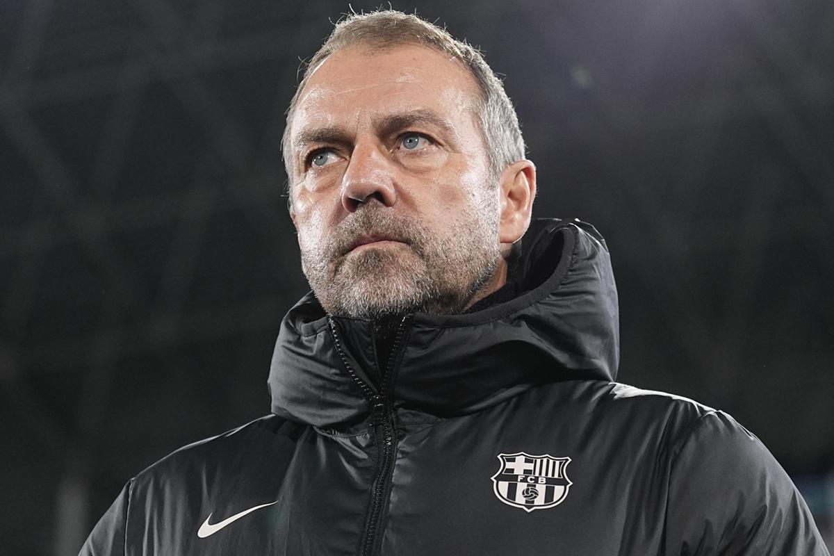 Hansi Flick solicitó sorpresivo fichaje al Barcelona: 50 millones por un ex del Real Madrid