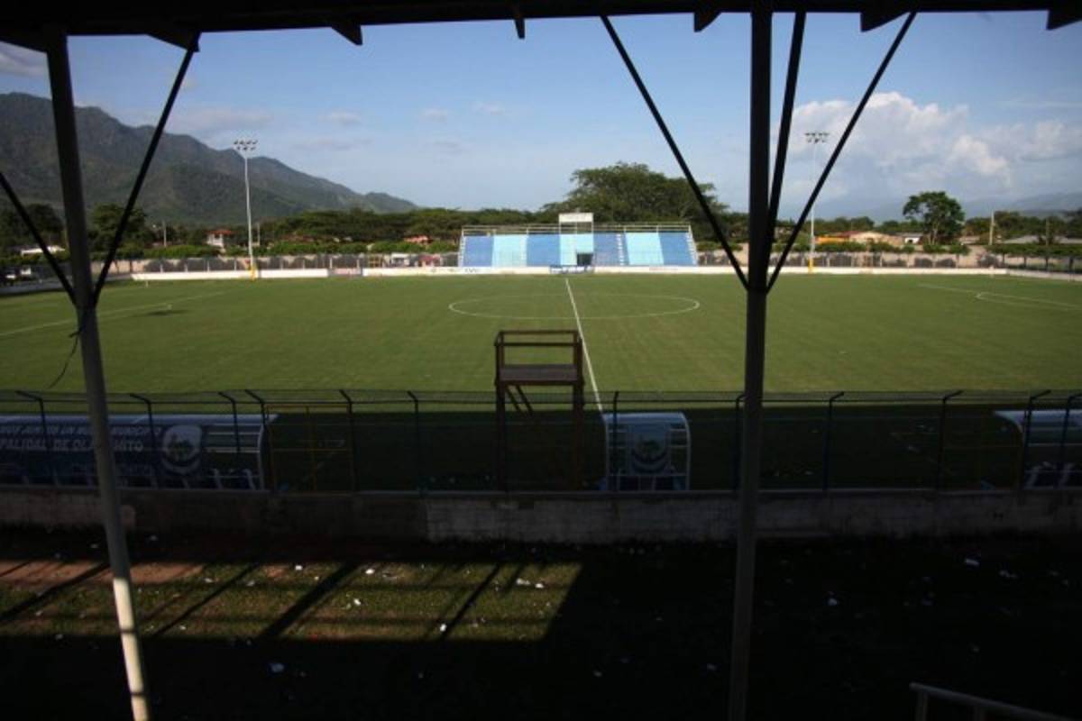 Estadios 'malditos' en Honduras con más descensos vividos en Liga Nacional