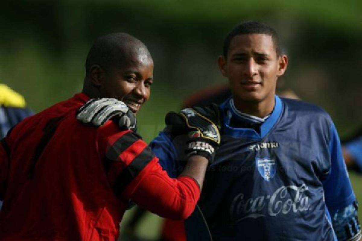 Del baúl de los recuerdos: La foto de Pacini, los futbolistas en el presidio y el contrato de Osman