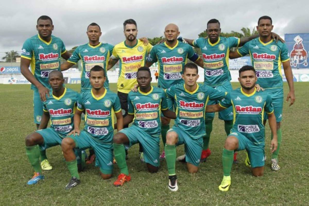 MERCADO: Vida y Juticalpa hacen barrida, Vargas quiere otro legionario