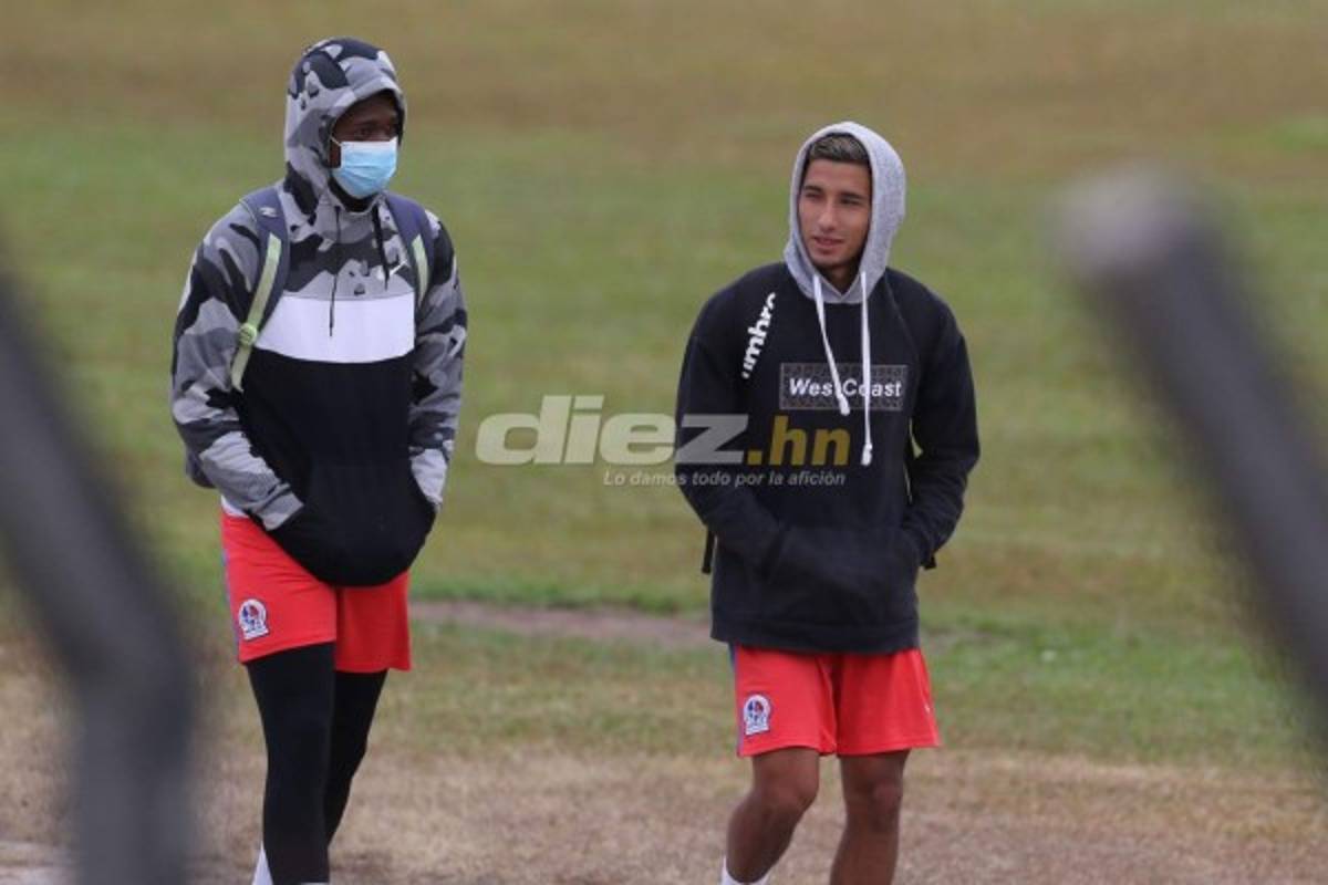 ¡Patón vuelve a casa! Así fue el cálido recibimiento en Olimpia a Germán Mejía