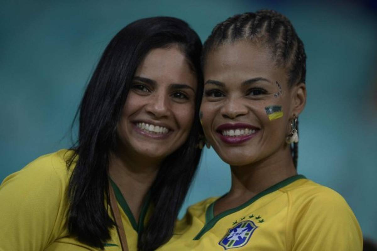 No viste en TV: El dolor de Brasil, la lindas garotas y el aburrido frente a Venezuela