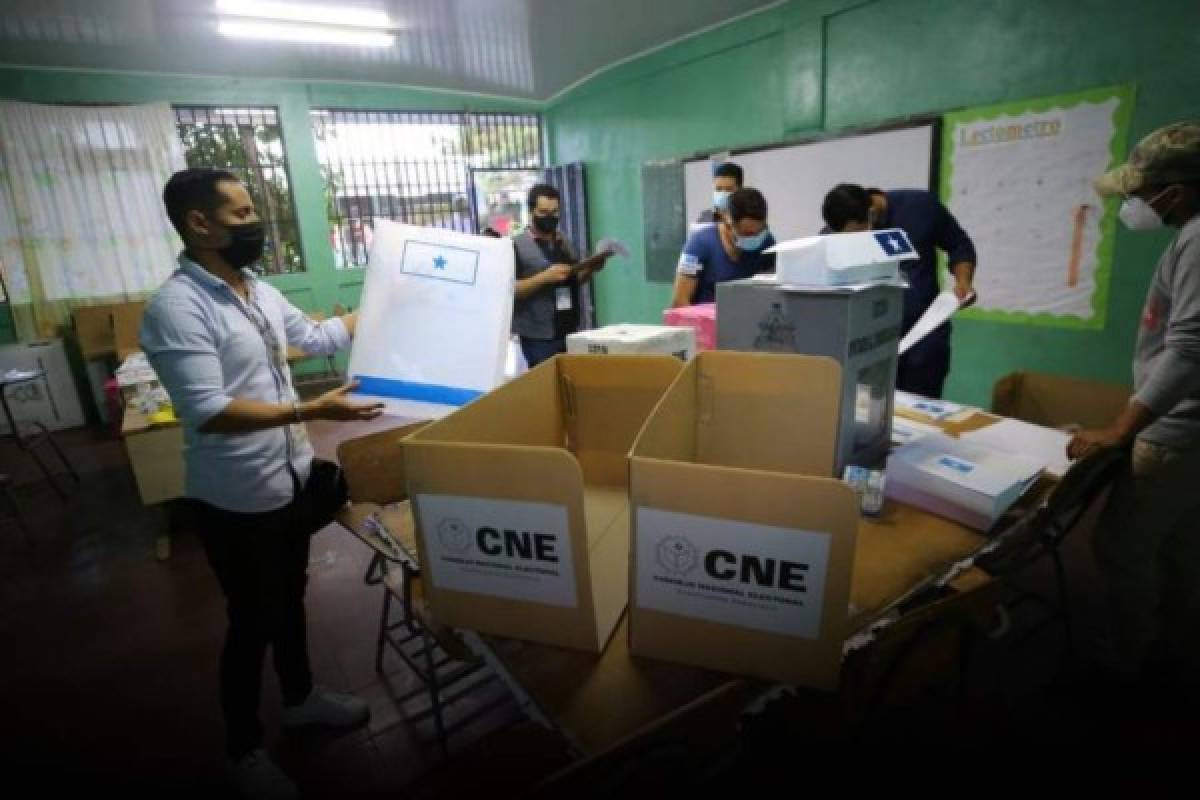 Denuncias, zafarranchos y hasta venta de barbacoa: así han sido las elecciones internas 2021 en Honduras