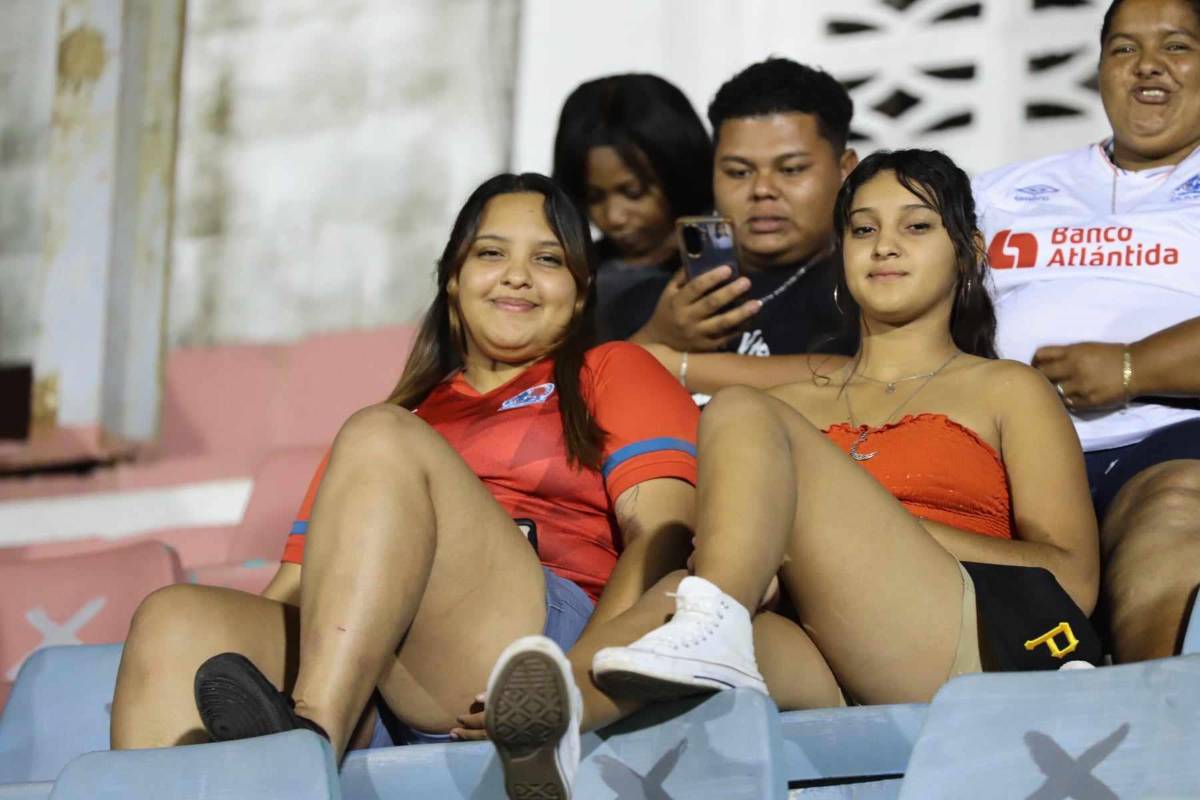 El ambiente en La Ceiba por el Vida vs Olimpia y lo que hizo Andy Najar antes del partido
