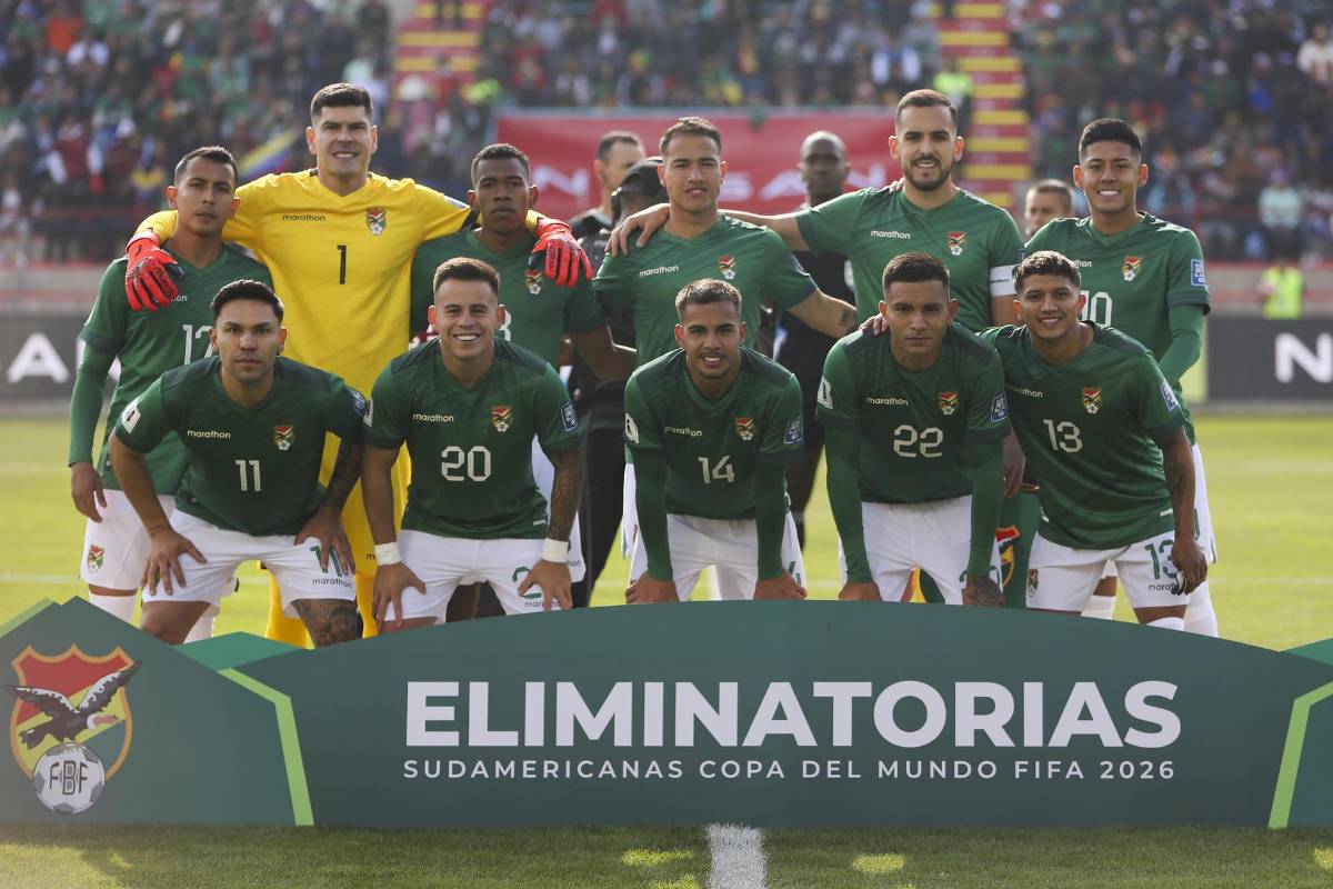 Escándalo en Conmebol por el Bolivia vs Venezuela: las butacas son de durapax y lo que le afectó a jugadores en pleno partido